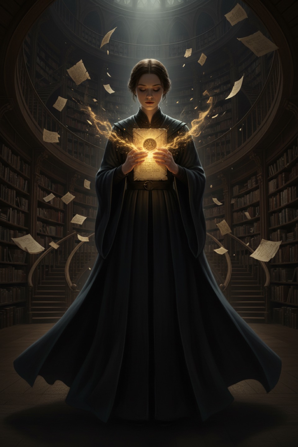 A living archive offers to heal one loss by rewriting many lives around it.