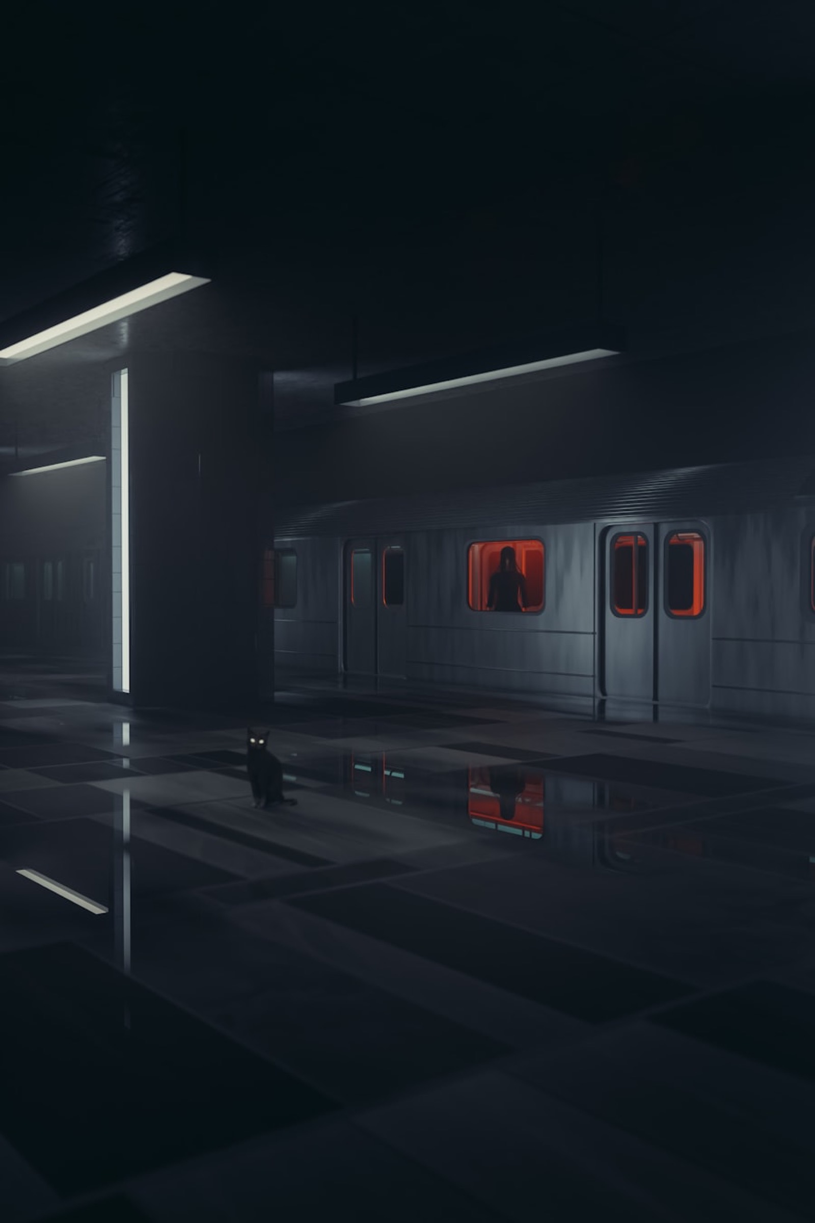 Midnight Transfer film still