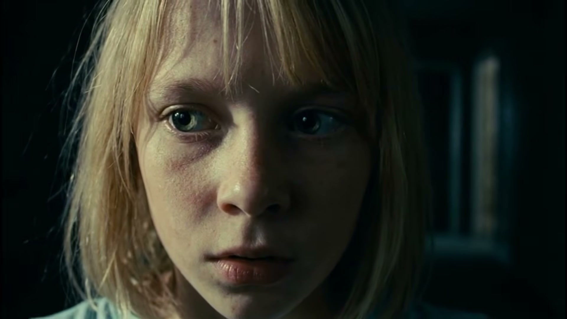 Susie wakes from a nightmare no one else has reason to believe.